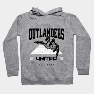 Outlanders United - Alternative Space (Lite) Hoodie